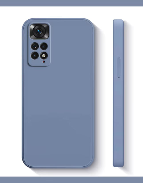 Load image into Gallery viewer, Case for Xiaomi Redmi Note 11S Cases Xiaomi Redmi Note 11S 10 11 12 13 Pro plus 5G Cover Shockproof Liquid Silicone Phone Cover
