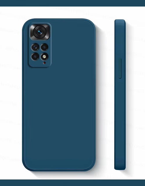 Load image into Gallery viewer, Case for Xiaomi Redmi Note 11S Cases Xiaomi Redmi Note 11S 10 11 12 13 Pro plus 5G Cover Shockproof Liquid Silicone Phone Cover
