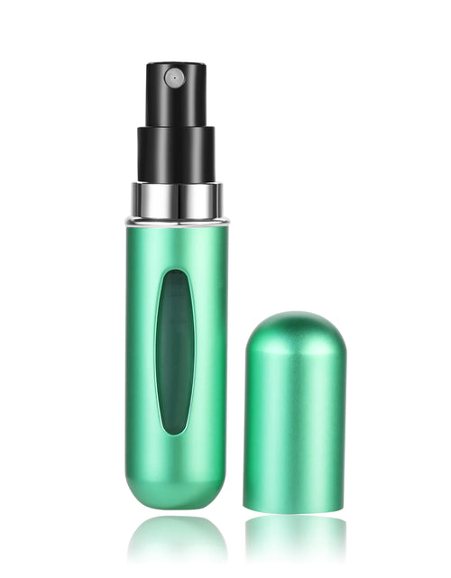 Load image into Gallery viewer, 5Ml Perfume Refill Bottle Portable Mini Refillable Spray Jar Scent Pump Empty Cosmetic Containers Atomizer for Travel Tool Hot
