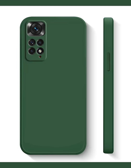 Load image into Gallery viewer, Case for Xiaomi Redmi Note 11S Cases Xiaomi Redmi Note 11S 10 11 12 13 Pro plus 5G Cover Shockproof Liquid Silicone Phone Cover
