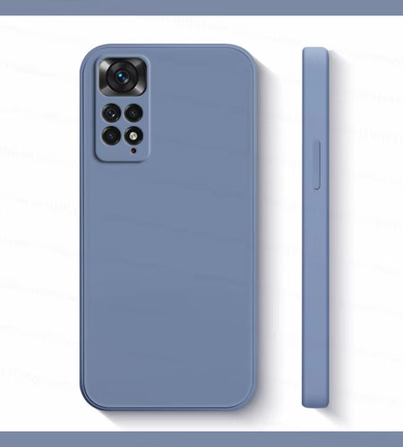 Case for Xiaomi Redmi Note 11S Cases Xiaomi Redmi Note 11S 10 11 12 13 Pro plus 5G Cover Shockproof Liquid Silicone Phone Cover