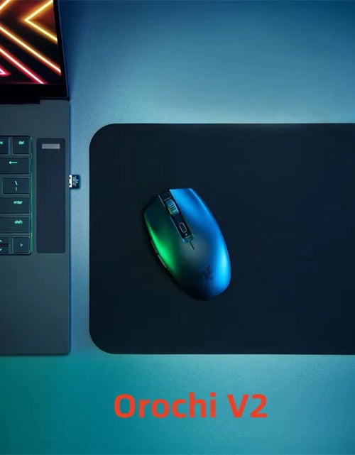 Load image into Gallery viewer, Original  Deathadder V2 X Hyperspeed/Orochi V2 Double Wireless Bluetooth Gaming Mouse Programmable Button 5G Optical Sensor
