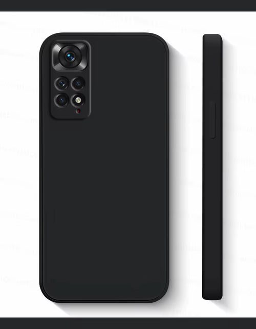 Load image into Gallery viewer, Case for Xiaomi Redmi Note 11S Cases Xiaomi Redmi Note 11S 10 11 12 13 Pro plus 5G Cover Shockproof Liquid Silicone Phone Cover
