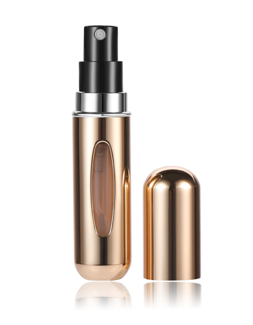 Load image into Gallery viewer, 5Ml Perfume Refill Bottle Portable Mini Refillable Spray Jar Scent Pump Empty Cosmetic Containers Atomizer for Travel Tool Hot
