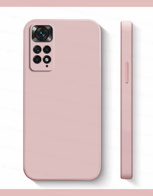 Load image into Gallery viewer, Case for Xiaomi Redmi Note 11S Cases Xiaomi Redmi Note 11S 10 11 12 13 Pro plus 5G Cover Shockproof Liquid Silicone Phone Cover
