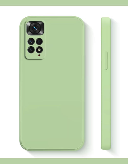 Load image into Gallery viewer, Case for Xiaomi Redmi Note 11S Cases Xiaomi Redmi Note 11S 10 11 12 13 Pro plus 5G Cover Shockproof Liquid Silicone Phone Cover
