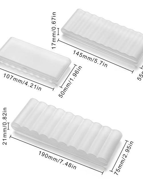 Load image into Gallery viewer, 10 Slot Plastic Hard Container Case Battery Storage Box for AAA/AA/18650 Battery Organizer Accessories

