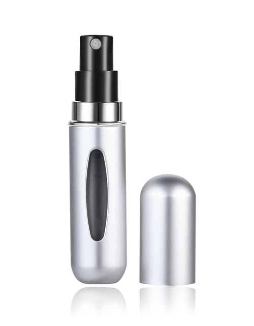 Load image into Gallery viewer, 5Ml Perfume Refill Bottle Portable Mini Refillable Spray Jar Scent Pump Empty Cosmetic Containers Atomizer for Travel Tool Hot
