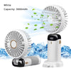 White 3000Mah