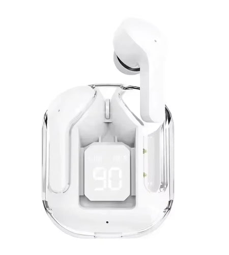 T2 Wireless Bluetooth 5.2 Headphones - Low Latency Game Earbuds Perfect for Smart Phones, Music & Sports