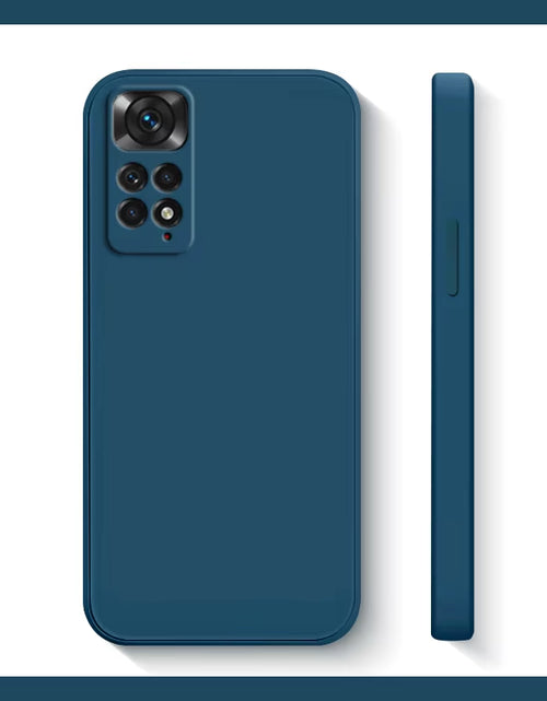Load image into Gallery viewer, Case for Xiaomi Redmi Note 11S Cases Xiaomi Redmi Note 11S 10 11 12 13 Pro plus 5G Cover Shockproof Liquid Silicone Phone Cover
