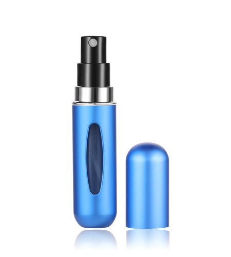 5Ml Perfume Refill Bottle Portable Mini Refillable Spray Jar Scent Pump Empty Cosmetic Containers Atomizer for Travel Tool Hot